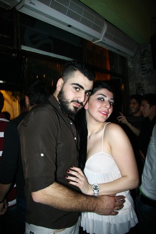Hamra on Sunday Night